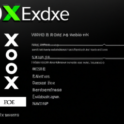 A screenshot of a website showing pre-order information for the Xbox Series X.