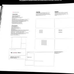 description: an anonymous image shows a screenshot of leaked xbox documents with redacted sections. the documents appear to outline xbox's plans for multi-platform releases and strategic expansion.