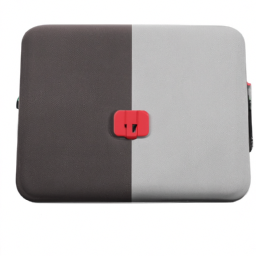 description: an image showcasing a sleek and sturdy nintendo switch case featuring a compact design and durable materials.