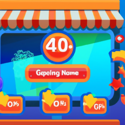 description: the image shows a colorful digital storefront with various game icons displayed. the screen shows discounted prices and a countdown timer indicating the remaining time for the sale. it represents the excitement and anticipation of gamers during steam sales.