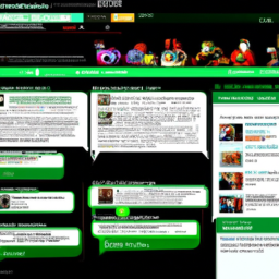 description: a screenshot of a lively xbox twitter conversation with various users discussing the latest controversies and upcoming xbox games.