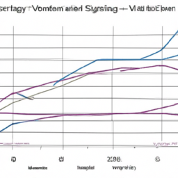 a graph showing the fluctuations in the value of ssg over time.